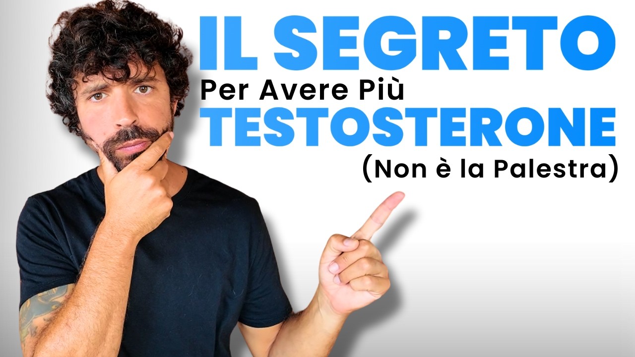 Colesterolo e Testosterone: La Verità che Nessuno ti Dice sulla Virilità Maschile